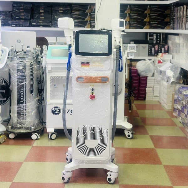 لیزرموهای زائد تیتانیوم پلاس دایود دو هندپیس 2023