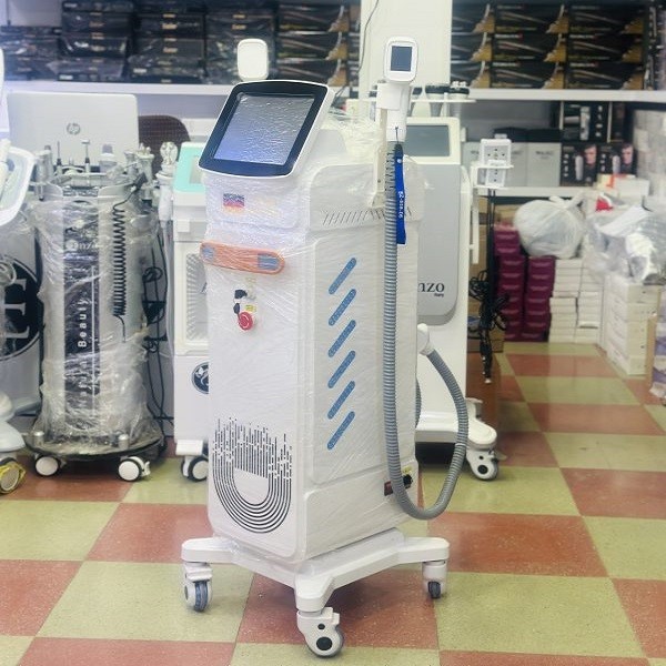 لیزرموهای زائد تیتانیوم پلاس دایود دو هندپیس 2023