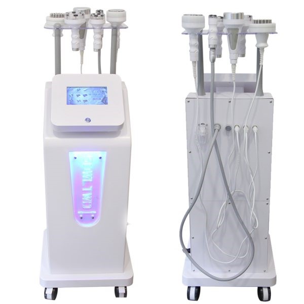 دستگاه لاغری کویتیشن اراف 6 هندپیس 80 کیلوهرتز