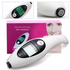 دستگاه رطوبت سنج پوست