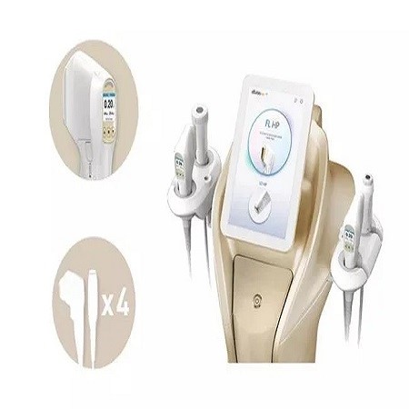 دستگاه هایفو دابلو پلاس + ار اف فرکشنال ( mfu&rf double)