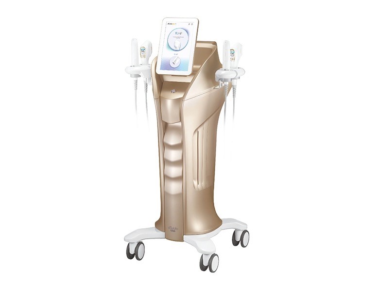 دستگاه هایفو دابلو پلاس + ار اف فرکشنال ( mfu&rf double)