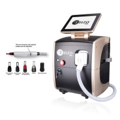 دستگاه حذف تاتو لیزر پیکوثانیه انزوایتالیا