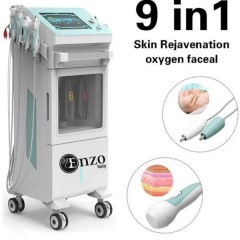 دستگاه سوپرفیشیال اکسیژن حباب انزوایتالیا مدل 2023