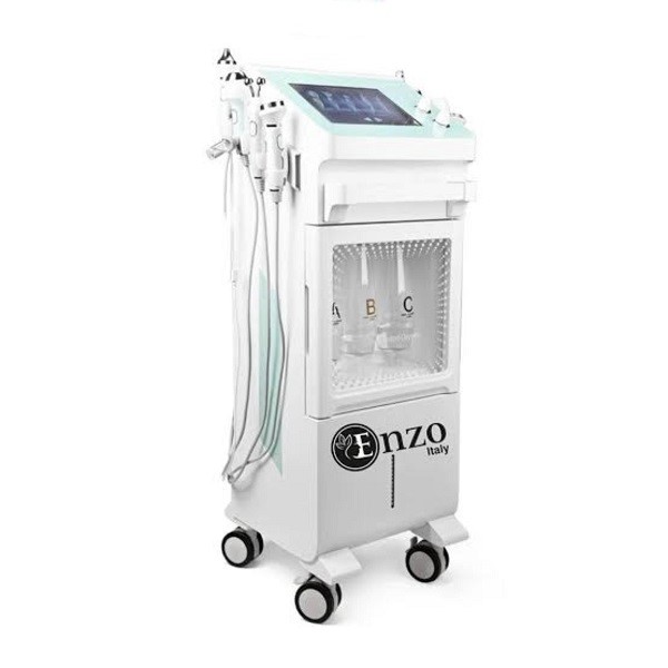 دستگاه سوپرفیشیال اکسیژن حباب انزوایتالیا مدل 2023