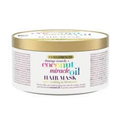 ماسک موی ترمیم کننده روغن نارگیل او جی ایکس Ogx Coconut Miracle