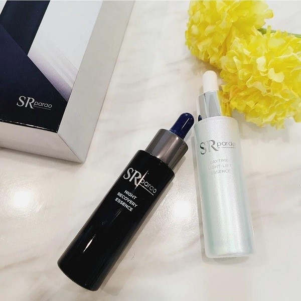 دابل سرم آبرسان و جوانساز شب و روز SR Parao