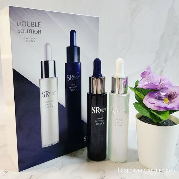 دابل سرم آبرسان و جوانساز شب و روز SR Parao