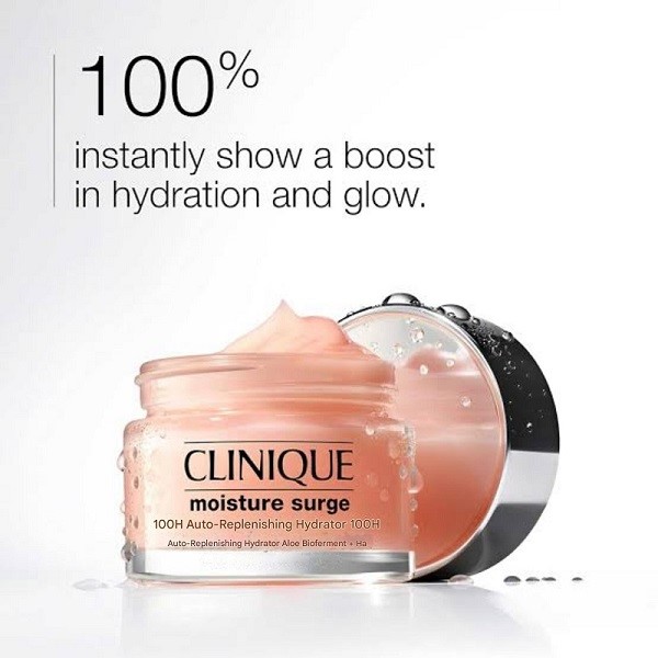 کرم آبرسان مویسچر 100 ساعته اسمارت کلینیک 100میل