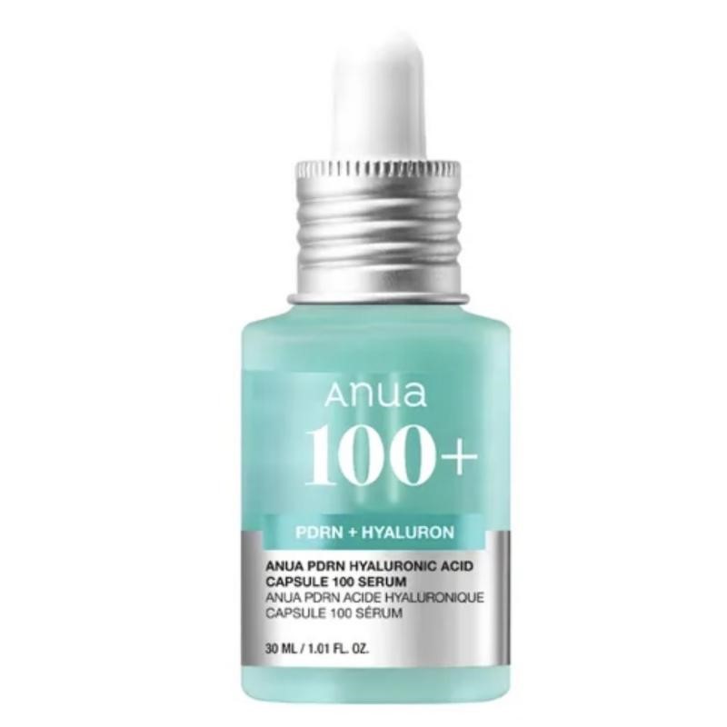 سرم آبرسان هیالورونیک اسید آنوا PDRN Hyaluronic Acid Capsule 100 Anua