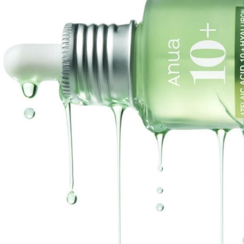 سرم آزلائیک اسید 10% و هیالورون آنوا Anua Azelaic Acid 10% Hyaluron