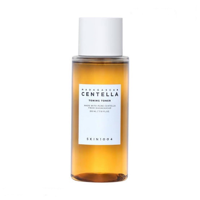 تونر تسکین دهنده و ترمیم کننده سنتلا ماداگاسکار اسکین 1004