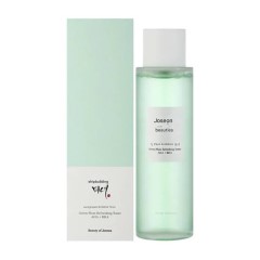 تونر آبرسان و جوانساز آلو سبز بیوتی آف جوسان حجم 150 میل