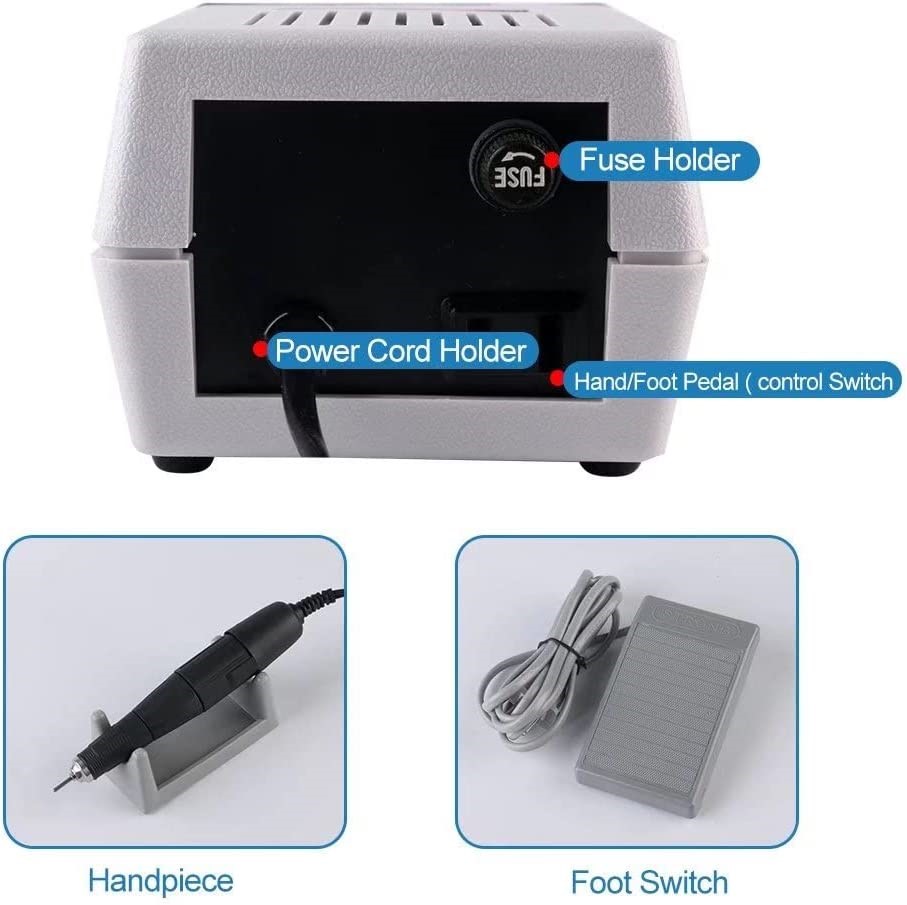 سوهان برقی استرانگ اورجینال مدل 204