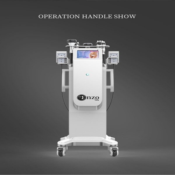 دستگاه لاغری اراف کویتیشن پددار انزو ایتالی مدل 2023