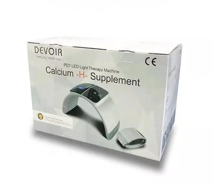 ماسک تونلی ال ای دی دیور دارای کلسیم تراپی 7 رنگ