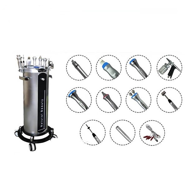 دستگاه نچرال بیوتی انزو 10 کاره