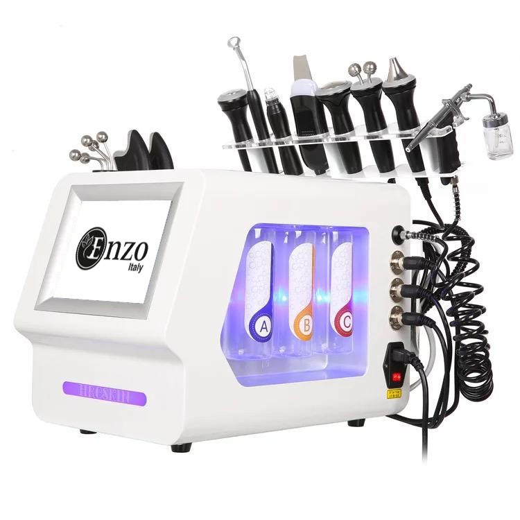 دستگاه هات بابل 11 کاره انزو