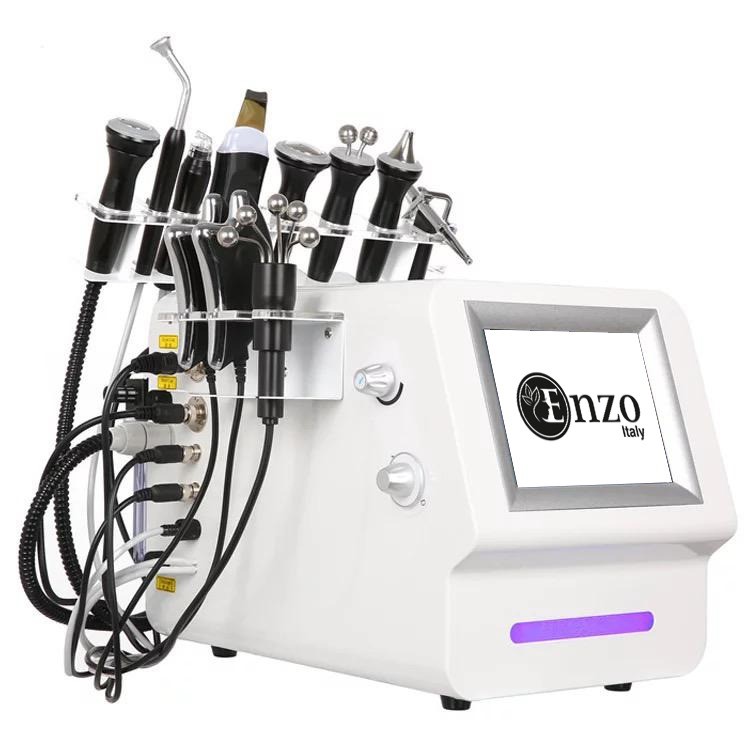 دستگاه هات بابل 11 کاره انزو