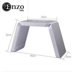 ماسک تونلی بخاردار انزو ایتالیا