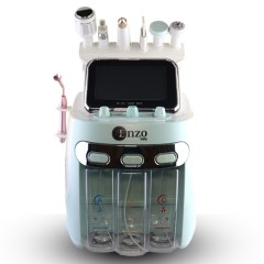 دستگاه هیدروفیشیال 7 کاره انزو بابل اکسیژن