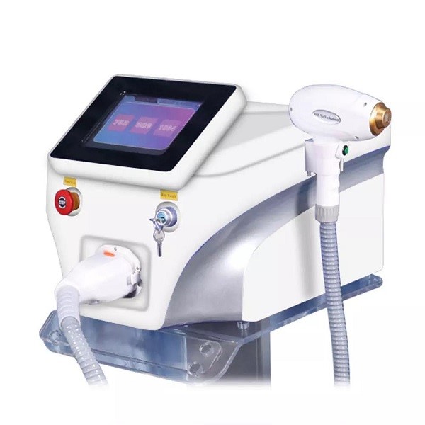 دستگاه لیزر موهای زائد دایود