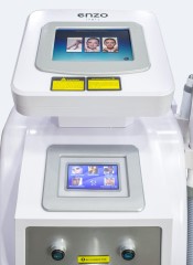 لیزر3 طول موج برند انزو ایتالی4 کاره