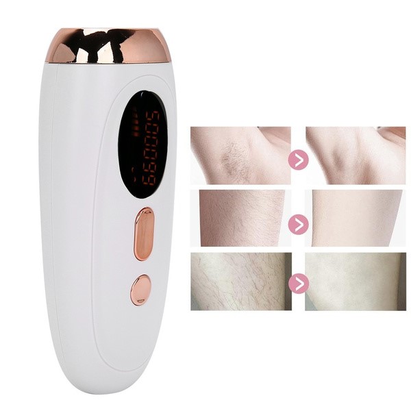 دستگاه لیزر از بین بردن موهای زائد 999999 شات IPL