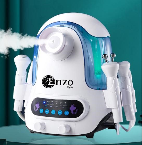 دستگاه فیشیال بلو رز 6 هندپیس برند انزو ایتالی