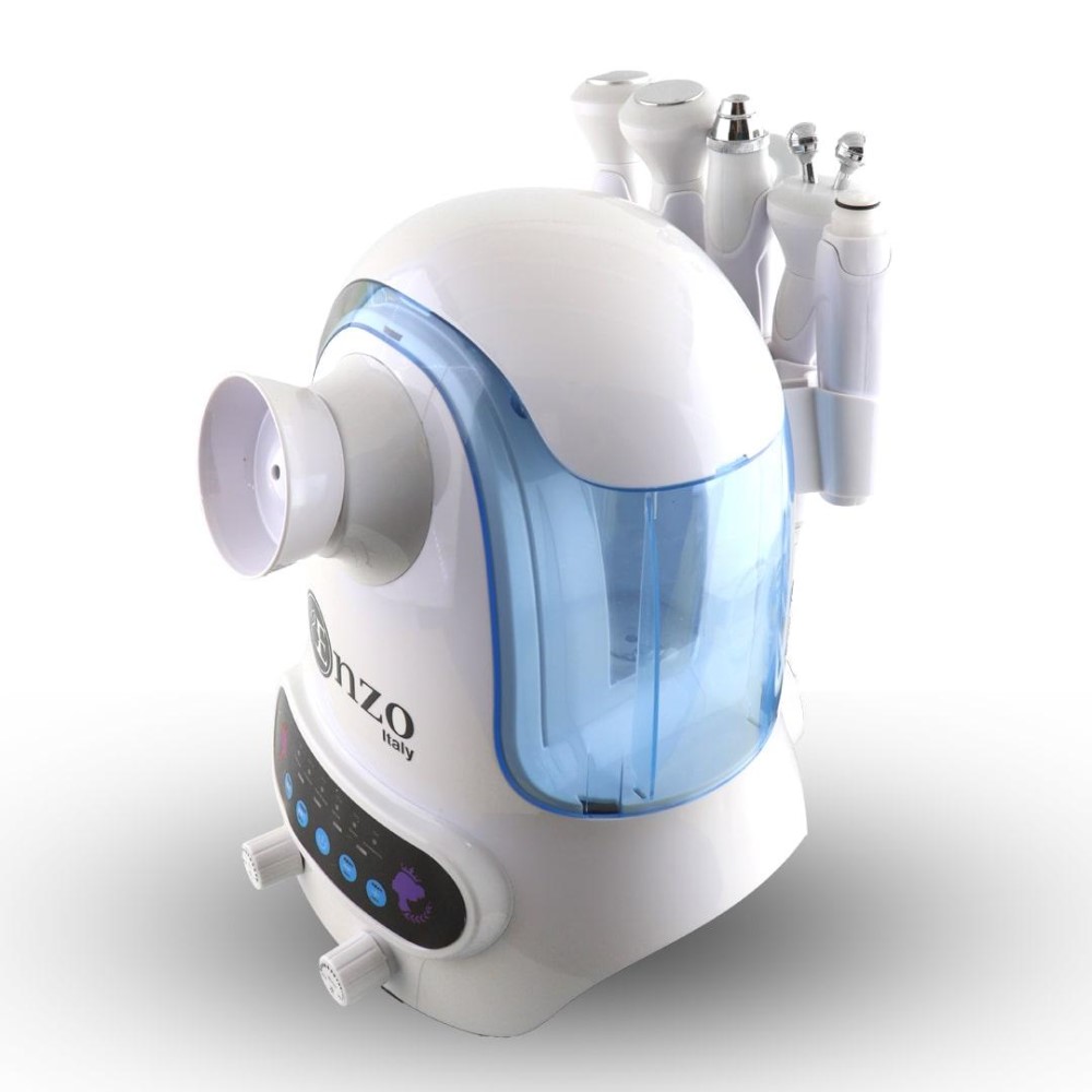 دستگاه فیشیال بلو رز 6 هندپیس برند انزو ایتالی