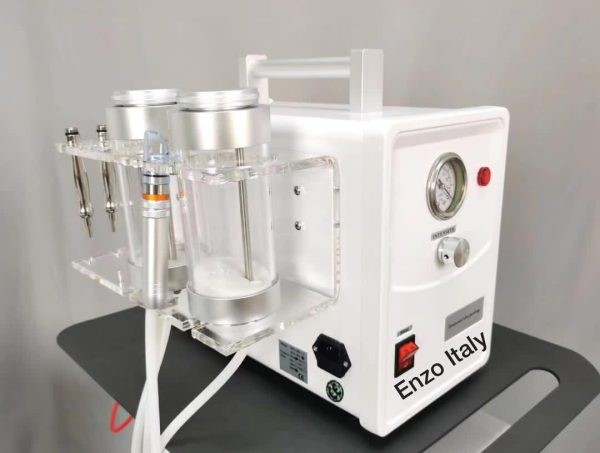 میکرودرم ابریژن الماسه 175 پاسکال انزو ایتالی