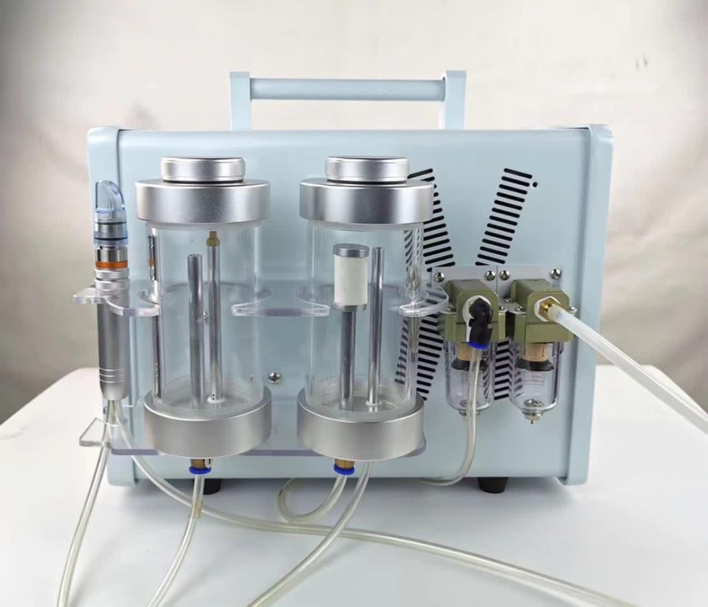 میکرودرم ابریژن الماسه 175 پاسکال انزو ایتالی