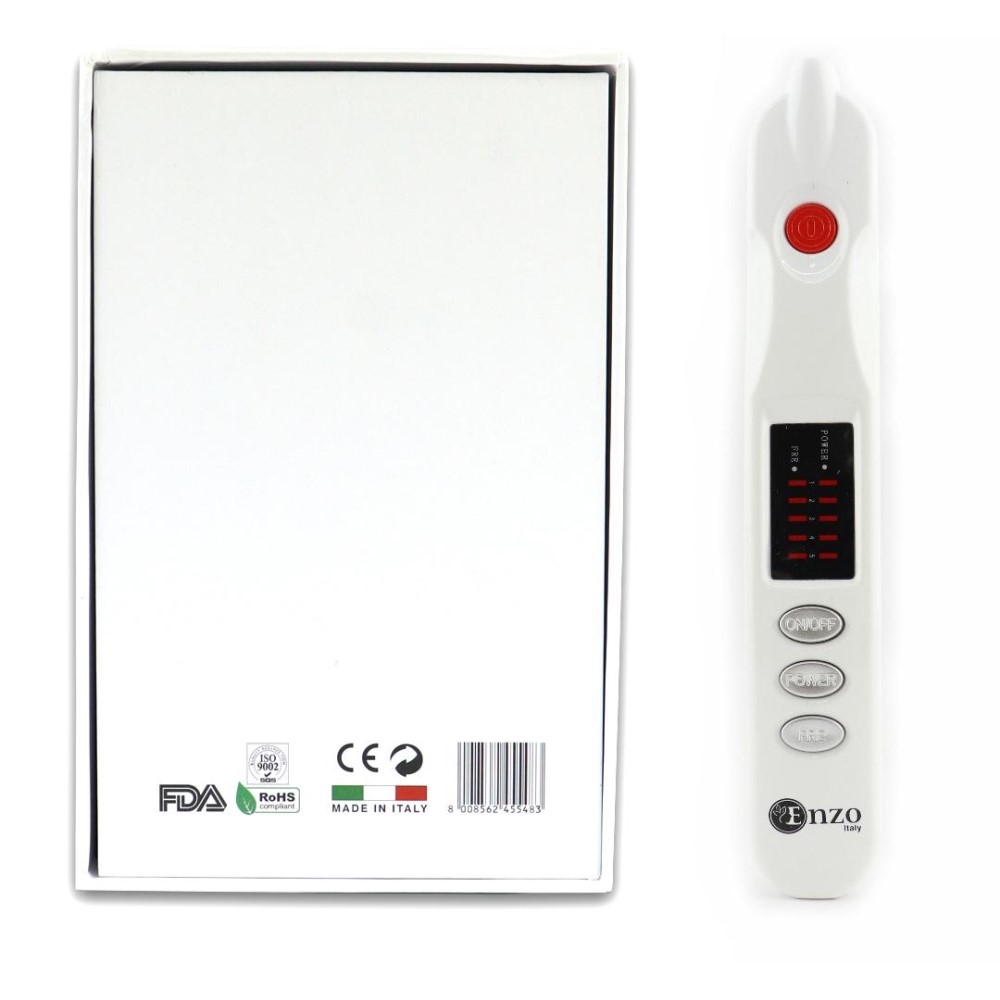 دستگاه پلاسما پن مانستربرقی انزو