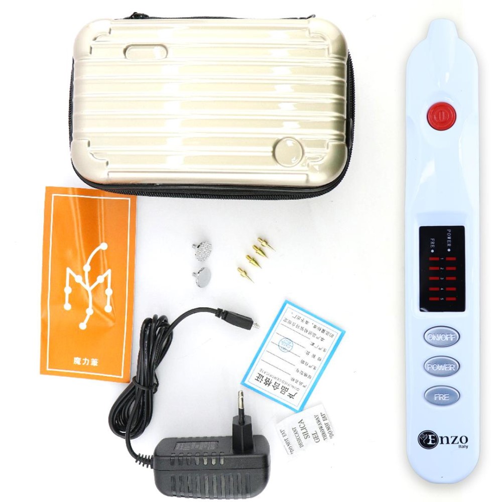 دستگاه پلاسما پن مانستربرقی انزو