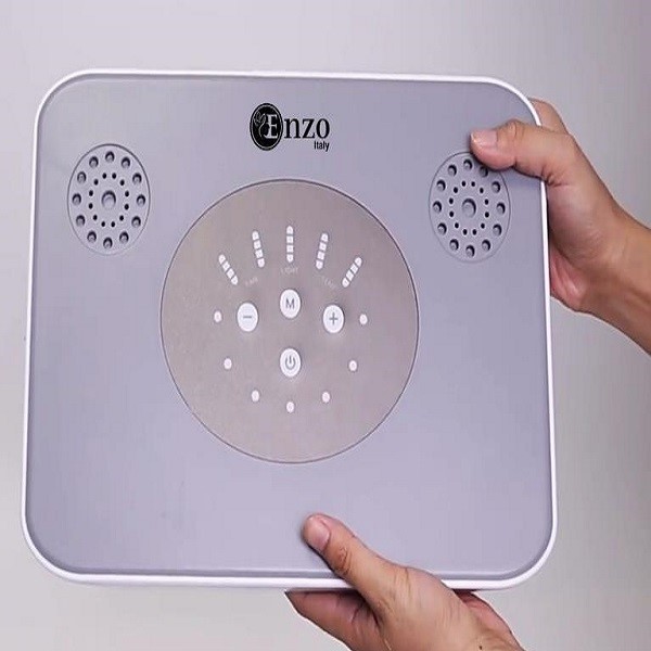 ماسک ال ای دی تونلی انزو Enzo LED facial mask 2021