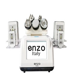 دستگاه لاغری 8 گیم کاهش وزن بدن و لیفت پوست صورت انزو ایتالیایی