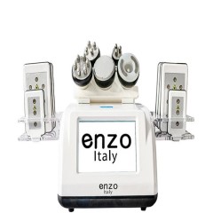 دستگاه لاغری 8 گیم کاهش وزن بدن و لیفت پوست صورت انزو ایتالیایی