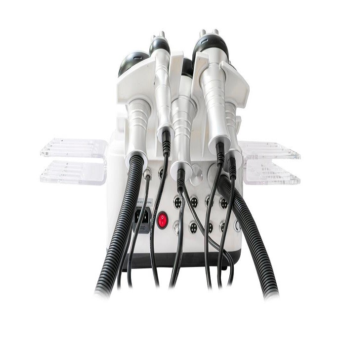 دستگاه لاغری 8 گیم کاهش وزن بدن و لیفت پوست صورت انزو ایتالیایی