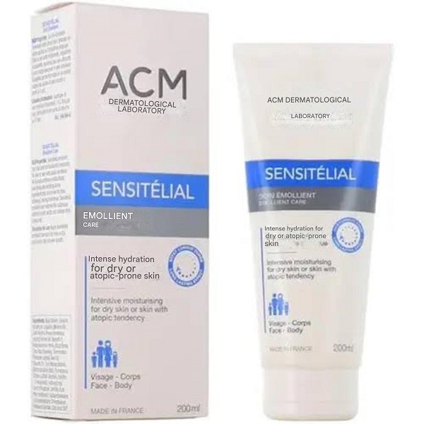 کرم مرطوب کننده آمولیانت ای سی ام ACM اورجینال