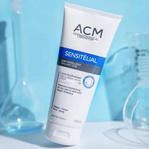 کرم مرطوب کننده آمولیانت ای سی ام ACM اورجینال