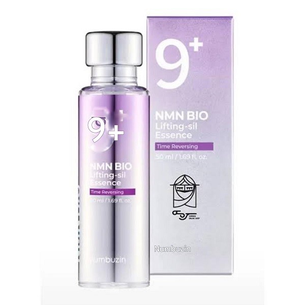 اسنس بایو لیفتینگ و جوانساز نامبوزین 9 کره‌ای اصل