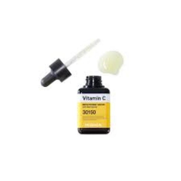سرم روشن کننده ویتامین C مدیهیل حاوی نیاسینامید 40 میل