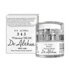 کرم ضد لک و سفید کننده دکتر آلتیا 345 حجم 50 میلی لیتر