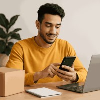 با موبایل هم می‌شه فروشنده شد؟