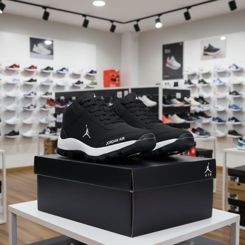 کفش اسپرت مردانه جردن مدل Avin