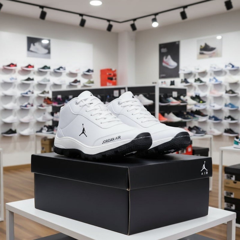 کفش اسپرت مردانه جردن مدل Avin