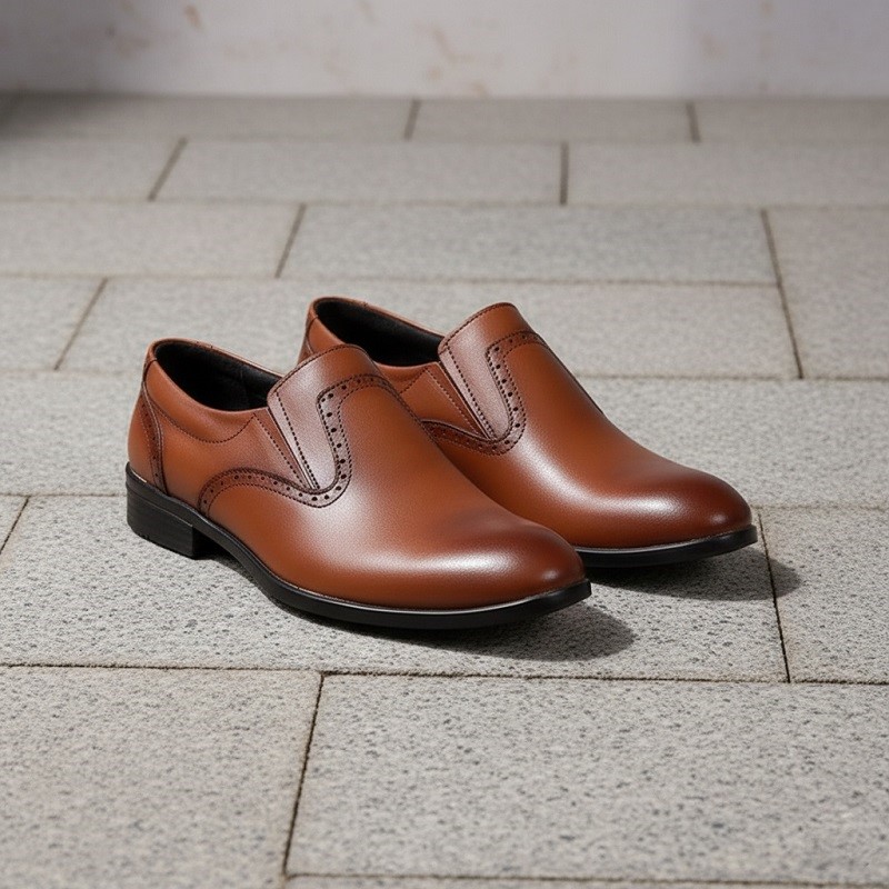 کفش رسمی مردانه مدل Dena ( در2 رنگ بندی )