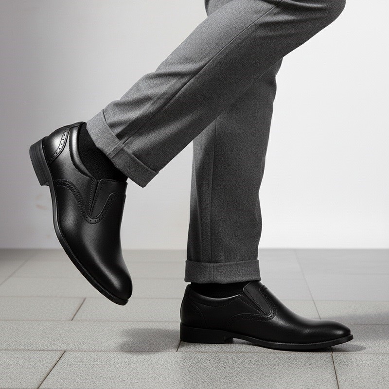 کفش رسمی مردانه مدل Dena ( در2 رنگ بندی )