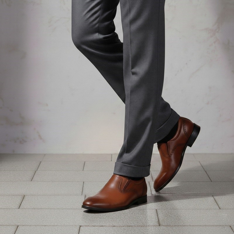 کفش رسمی مردانه مدل Dena ( در2 رنگ بندی )