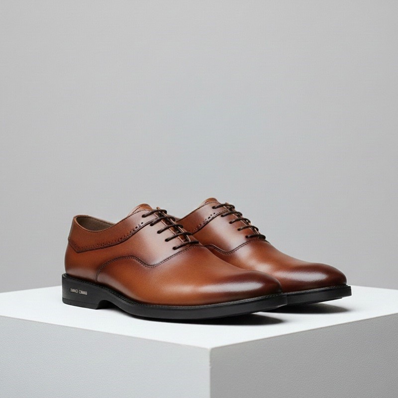 کفش رسمی بندی مردانه مدل Sahand (در 2 رنگ بندی)